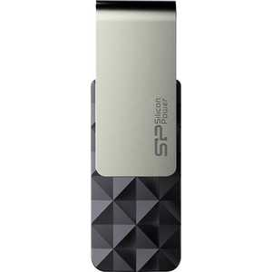 Флеш накопитель Silicon Power 32Gb Blaze B30 USB 3.0 (SP032GBUF3B30V1K)
