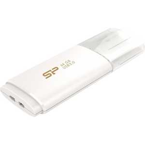 Флеш накопитель Silicon Power 64Gb Blaze B06 USB 3.0 (SP064GBUF3B06V1W)