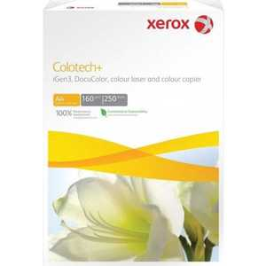 Бумага для принтеров Xerox Colotech Plus А4 250 листов 003R98852