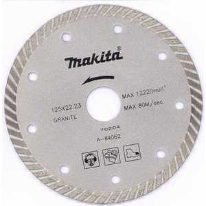 Диск алмазный Makita 180х25.4/22.2мм Standard (B-28020)