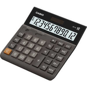 Калькулятор CASIO DH-12 12-разрядный