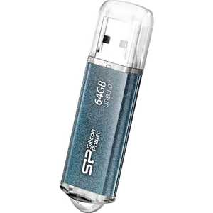 Флешка USB SILICON POWER Marvel M01 64Гб USB3.0 (sp064gbuf3m01v1b)