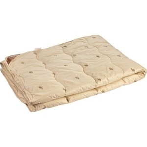 Одеяло "Verossa", наполнитель верблюжья шерсть, 140 см х 205 см 170268