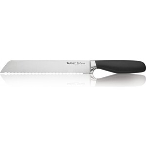 Нож для хлеба Tefal Talent 20 см