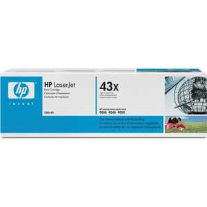 Картридж HP C8543X 43X для LJ 9040/9050 (30000стр)