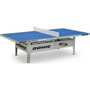 Теннисный стол Donic Outdoor Premium 10 (синий)