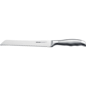 Нож для хлеба Nadoba "Marta", длина лезвия 20 см 722815