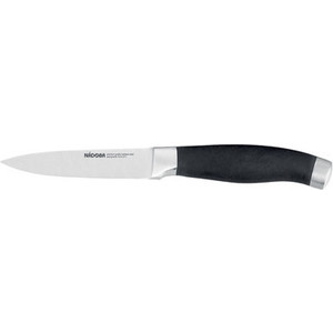 Нож для овощей Nadoba "Rut", длина лезвия 10 см 722710
