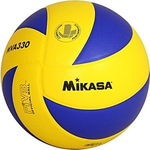 Мяч волейбольный Mikasa MVA330 размер 5