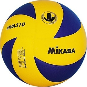 Мяч волейбольный Mikasa MVA310 размер 5