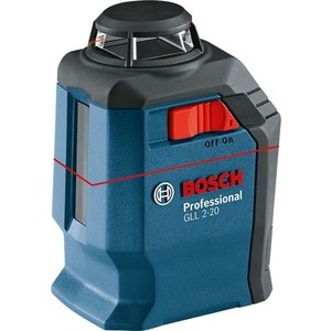 Нивелир лазерный Bosch GLL 2-20+BM3 00006621406