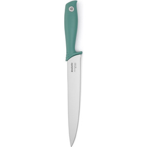 Нож разделочный, 32.5х3.8х2 см, мятный 108044 Brabantia