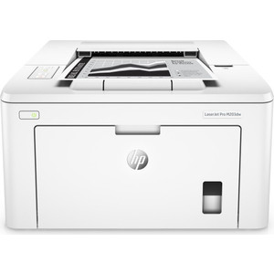 Принтер HP G3Q47A LaserJet Pro M203dw A4, 1200dpi, 28ppm, 2 trays 250+10, USB/Eth, WiFi, ePrint, AirPrint