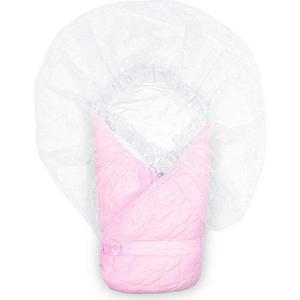 Конверт одеяло Сонный Гномик Малютка розовый (KCM-0549940/2)