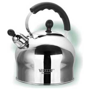 Чайник со свистком 2,5 л (Connie) Vitesse VS-1108