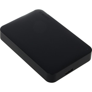 Внешний жесткий диск Toshiba HDD 2 TB Stor.e Canvio Ready 2.5" USB 3.0 HDTP220EK3CA