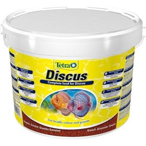 Корм Tetra Diskus Granules Complete Food for Discus гранулы для дискусов (126176)