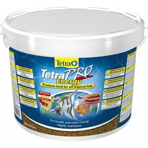 Корм Tetra TetraPro Energy Crisps Premium Food for All Tropical Fish чипсы придание энергии для всех видов тропических