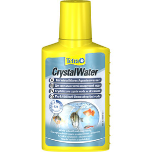 Средство для подготовки воды в аквариуме Tetra Aqua CrystalWater 250мл 198739