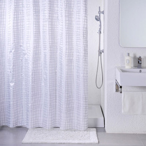 Штора для ванной IDDIS Gauze 200x180 см (341P20RI11)