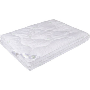 Двуспальное одеяло Ecotex Бамбук-Премиум 172х205 см