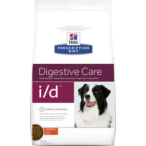 Сухой корм Hill's Prescription Diet i d для собак при заболеваниях ЖКТ
