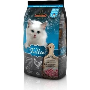 Сухой корм Leonardo Kitten для котят беременных и кормящих кошек