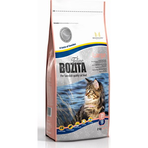 Сухой корм BOZITA Funktion Large 31/18 для кошек крупных пород 2кг (30620)