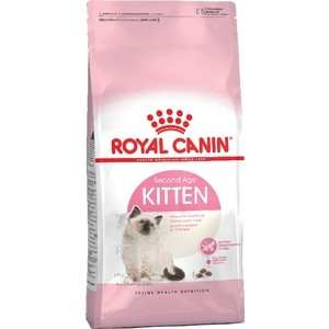 Корм сухой Royal Canin "Kitten", для котят в возрасте до 12 месяцев, 4 кг 535040