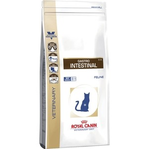Royal Canin Диета для кошек при нарушении пищеварения "Gastro Intestinal GI32"