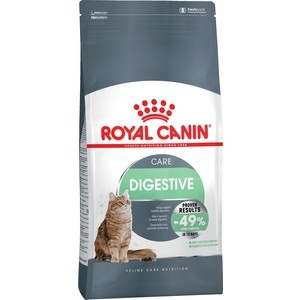 Сухой корм Royal Canin Digestive Care для кошек с расстройствами пищеварительной системы 10кг (641100)