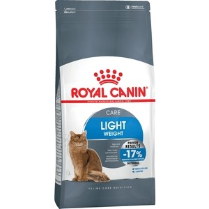 Сухой корм Royal Canin Light Weight Care для кошек склонных к полноте