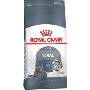 Сухой корм Royal Canin Oral Care уход за полостью рта для кошек