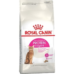 Сухой корм Royal Canin Exigent Protein для кошек привередливых к составу продукта