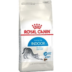 Сухой корм Royal Canin Indoor 27 для кошек живущих в закрытом помещении