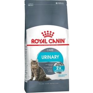 Сухой корм Royal Canin Urinary Care профилактика МКБ для кошек