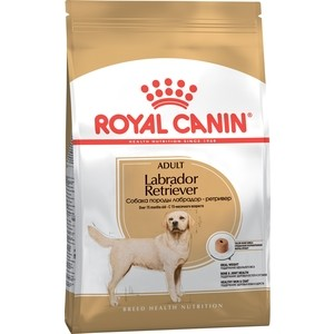 Сухой корм Royal Canin Adult Labrador Retriever для собак месяцев породы Лабродор