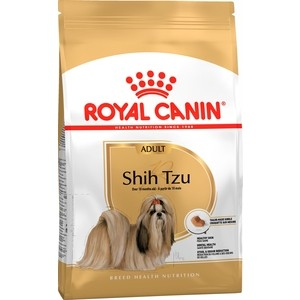 Сухой корм Royal Canin Adult Shih Tzu для собак от 10 месяцев породы Ши-Тцу 1,5г (176015)