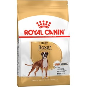 Корм для собак Royal Canin Boxer Adult