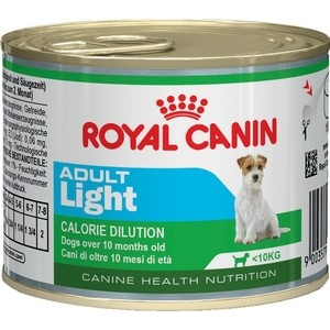 Консервы Royal Canin Adult Light Calorie Dilution для собак склонных к ожирению 195г (779002)