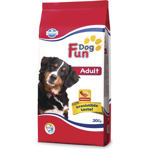 Сухой корм Farmina Fun Dog Adult для взрослых собак