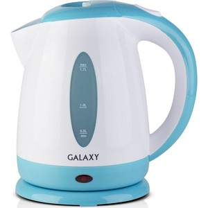 Чайник электрический GALAXY GL0221, голубой