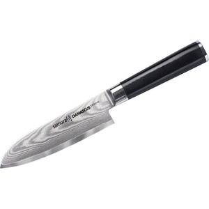 Нож Сантоку Damascuss 14.5 см SD-0092/K Samura