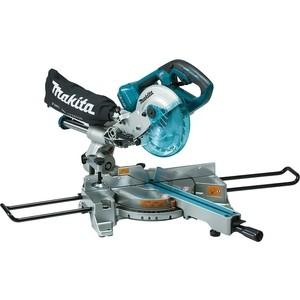 Пила дисковая торцовочная Makita DLS714Z