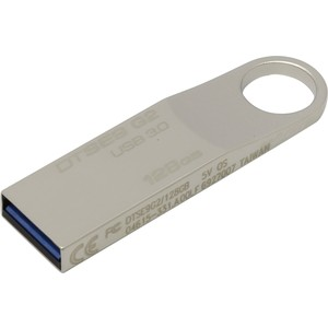 Флешка Kingston 128Gb DataTraveler SE9 G2 USB 3.0 DTSE9G2/128GB