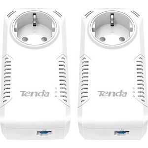 Сетевой адаптер Tenda P1001P Kit 2шт