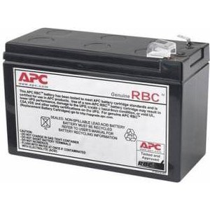 Батарея для ИБП APC APCRBC110 12В, 9Ач