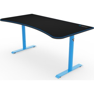 Стол для компьютера Arozzi Arena Gaming Desk blue
