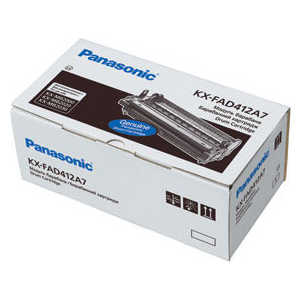Фотобарабан для Panasonic KX-MB2000, 2010, 2020, 2030 (KX-FAD412A7) (черный)