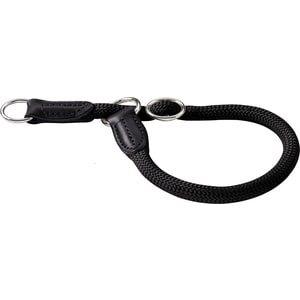 Ошейник-удавка Hunter Collar Training Freestyle Neon 55/10 нейлон неон для собак